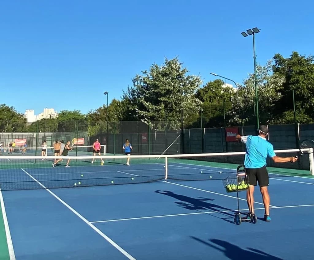 Complejo Open Tenis & Padel