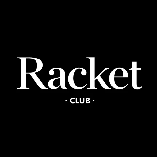 Racket Club logo